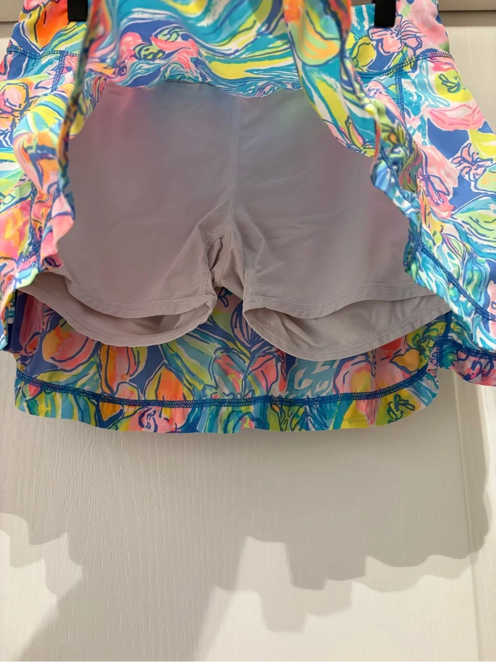 Women’s Lilly Pulitzer Luxletic skort size S